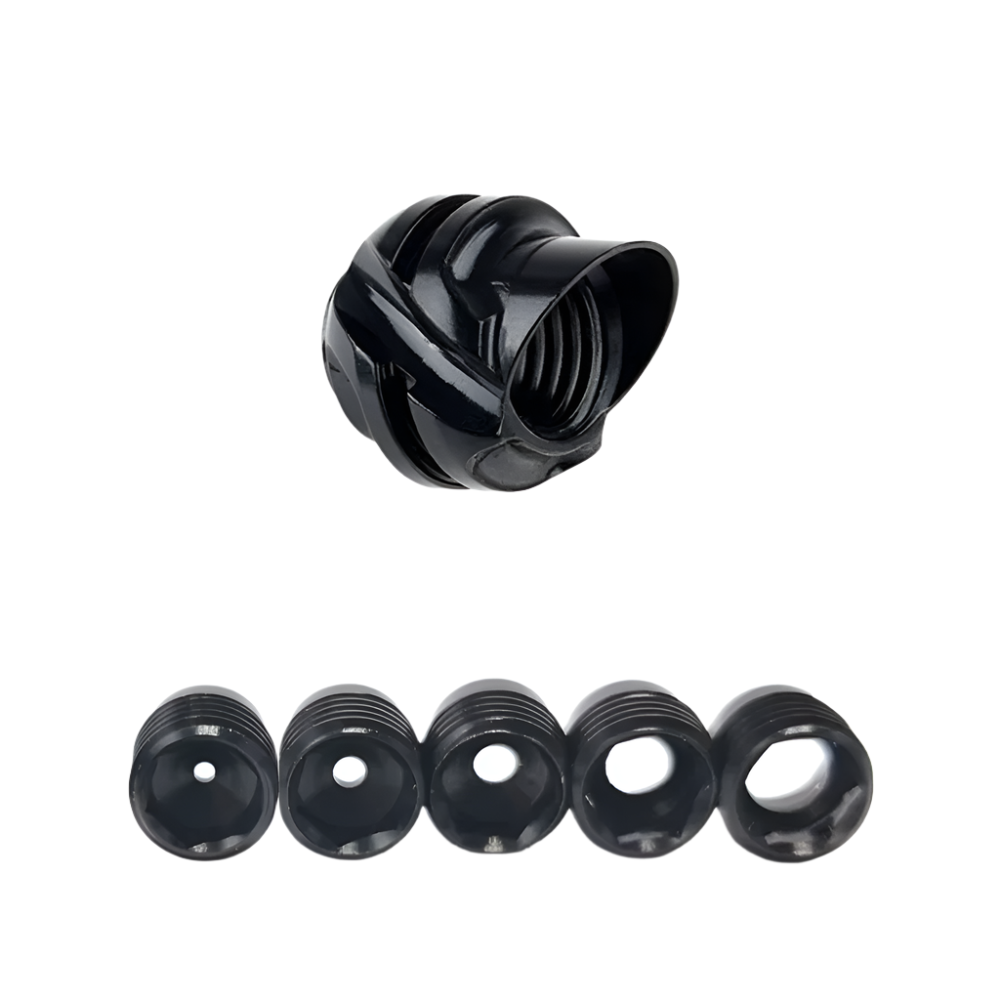 Super Peep Sight, 5 Aperturas