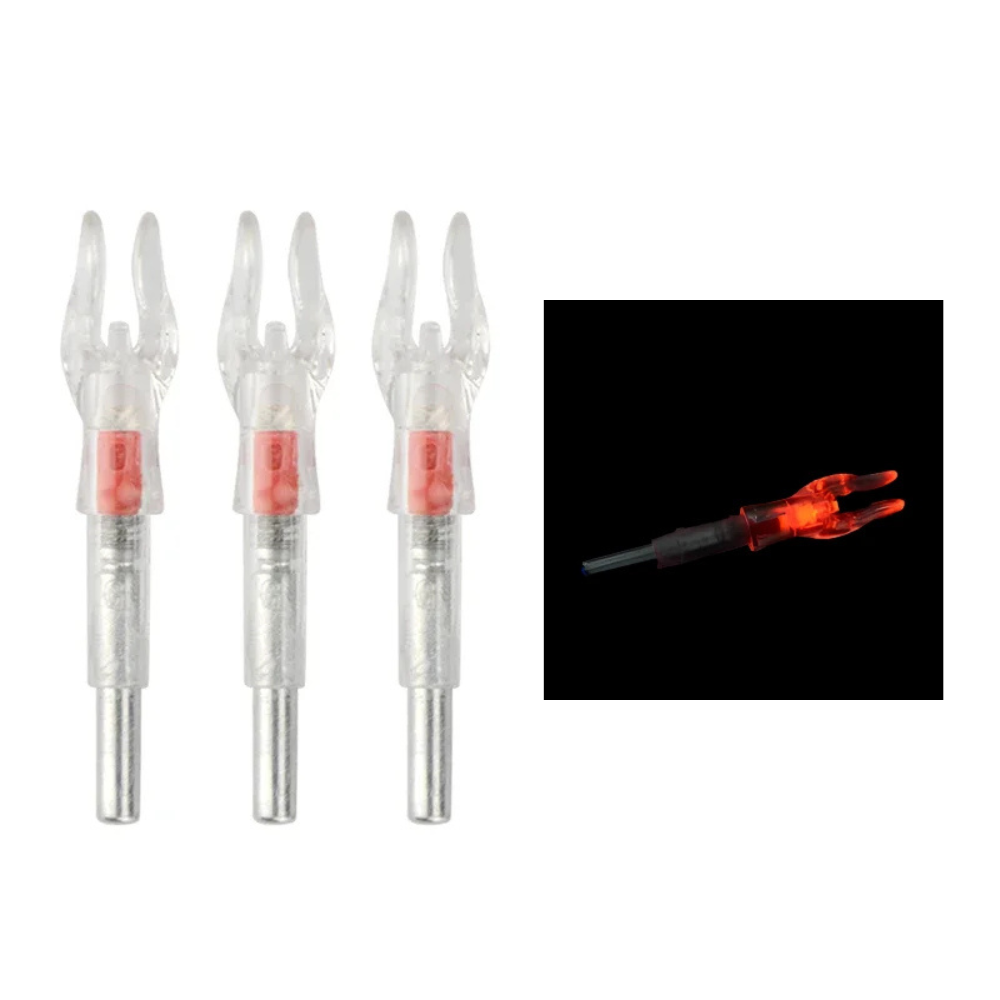 Nock Luminoso 4.2mm, 3pzas