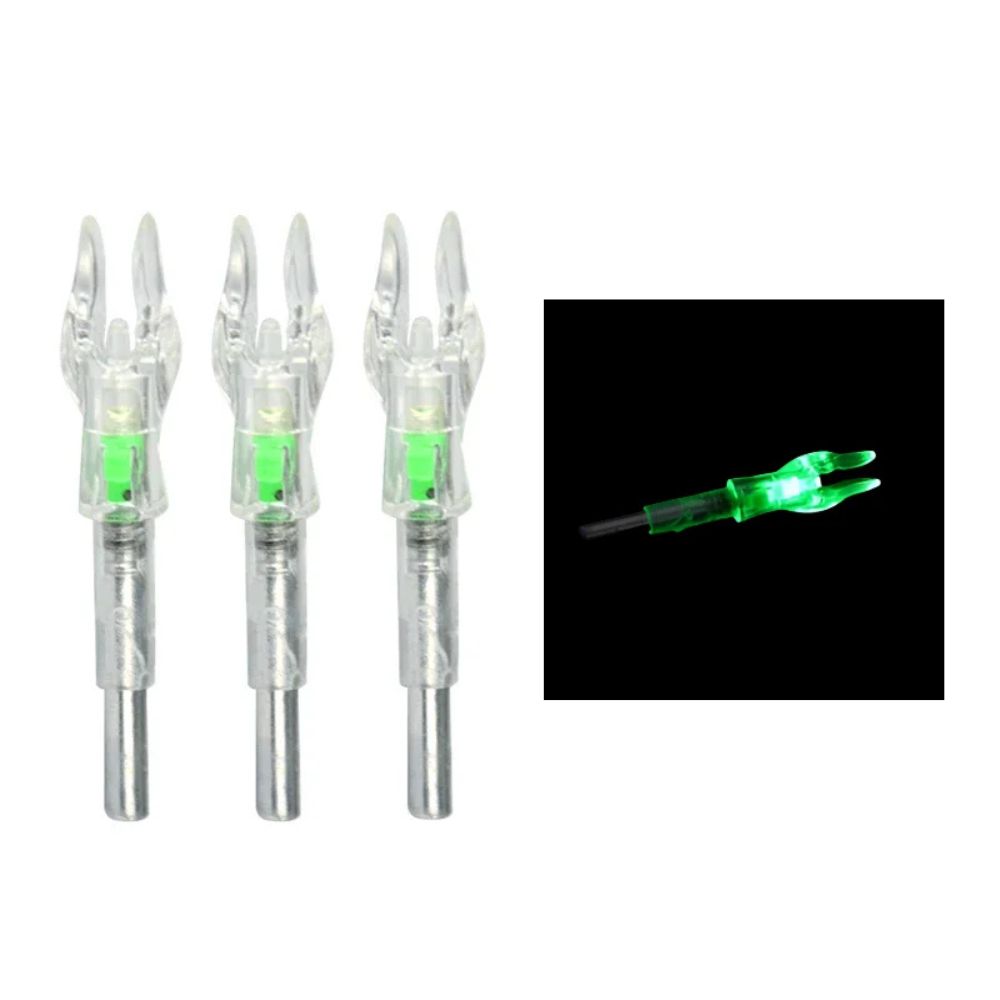 Nock Luminoso 4.2mm, 3pzas