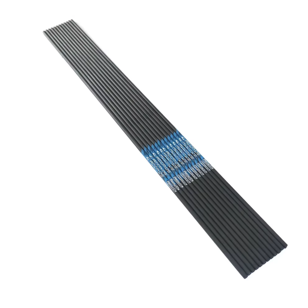 Varas ACCMOS Predator Fibra de Carbon, 4.2mm