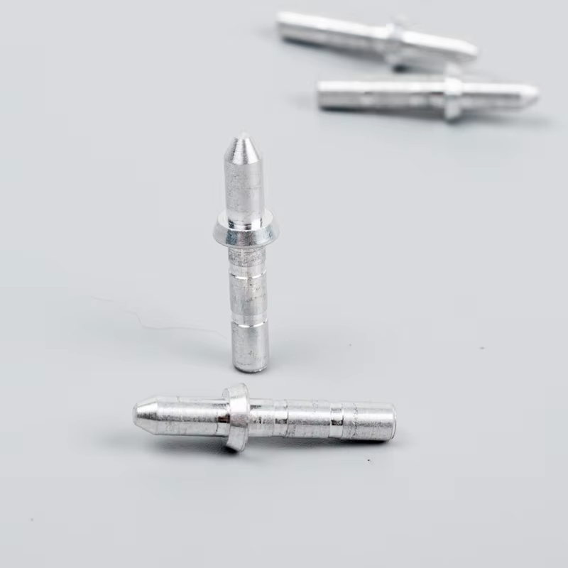 Pin de aluminio 3.2mm, 12 pzas