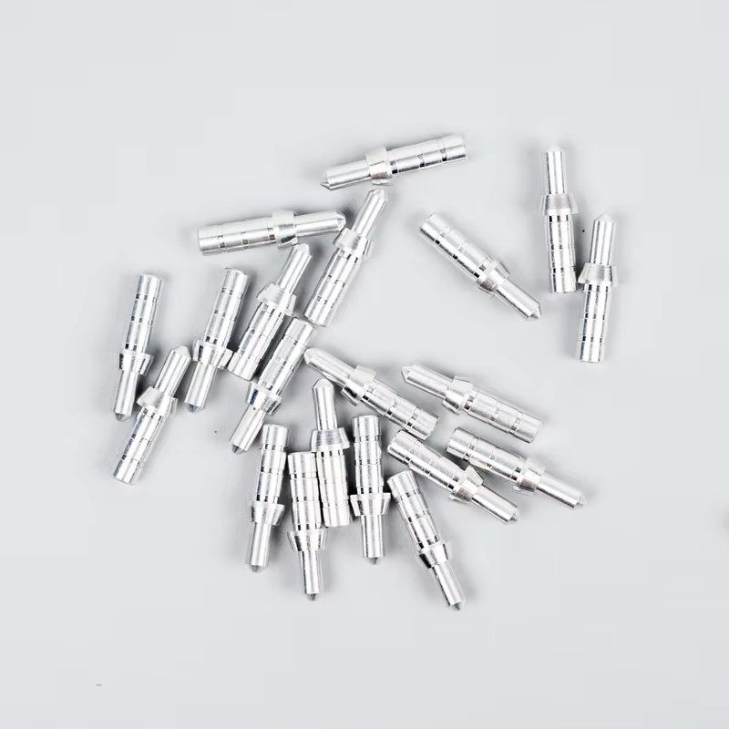 Pin de aluminio 4.2mm, 12 pzas
