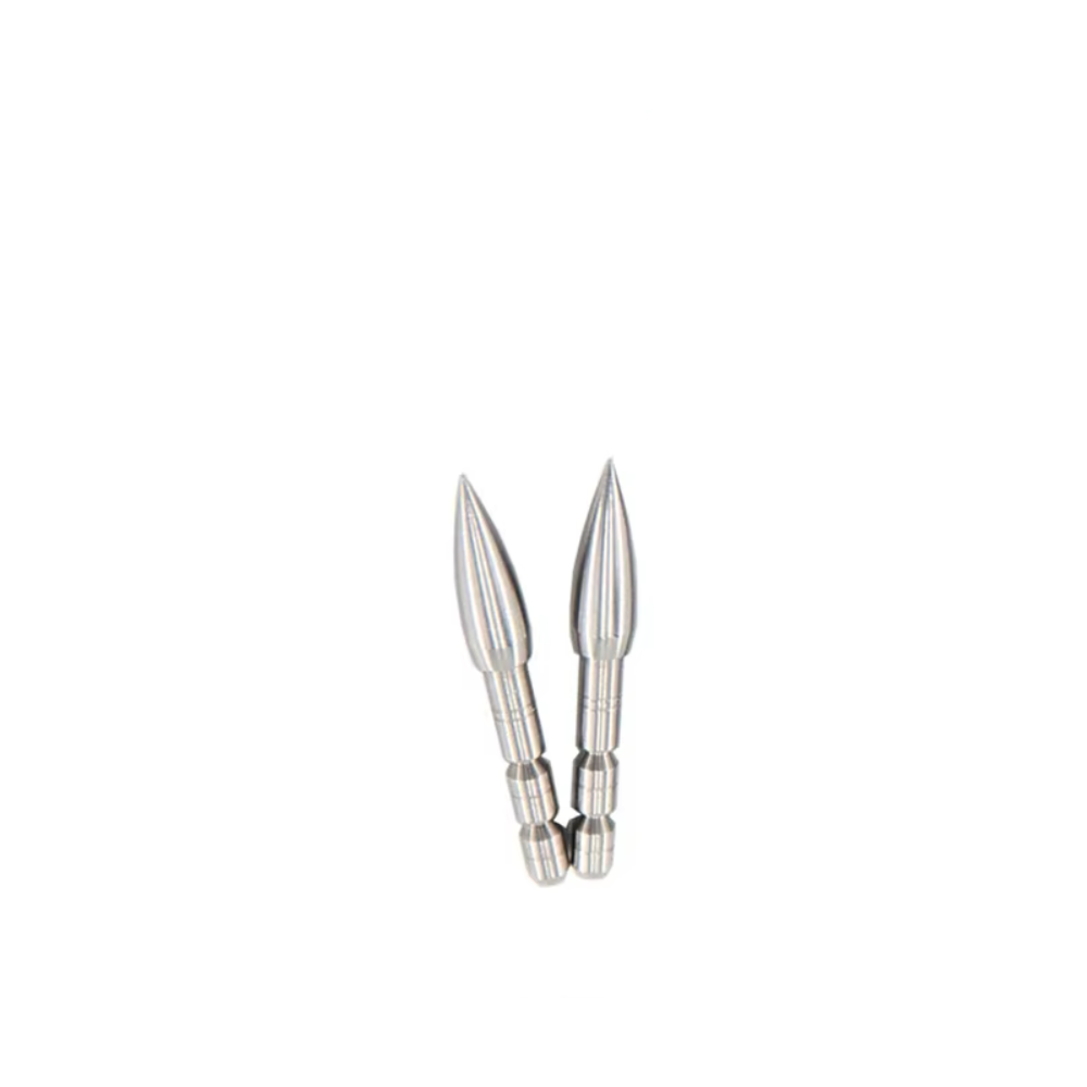 Punta fija para flecha, 4.2mm
