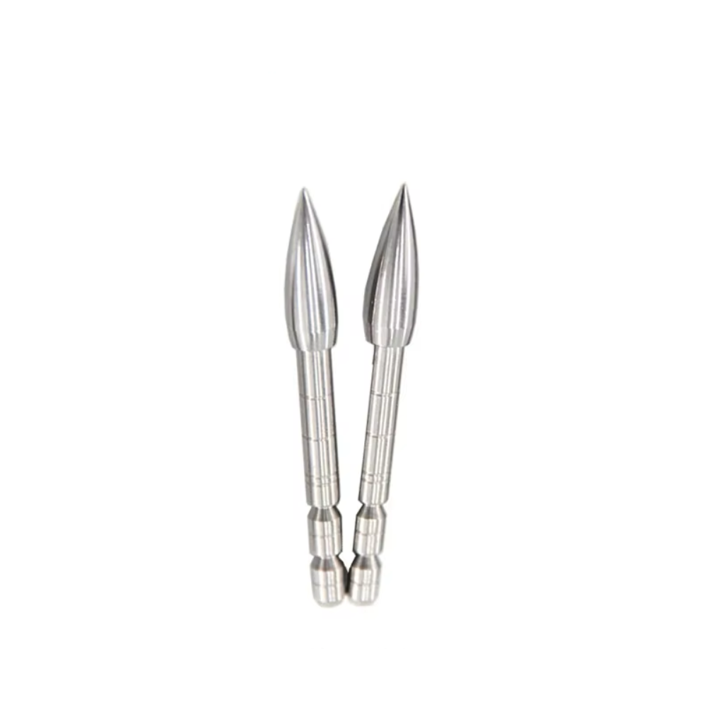 Punta fija para flecha, 4.2mm