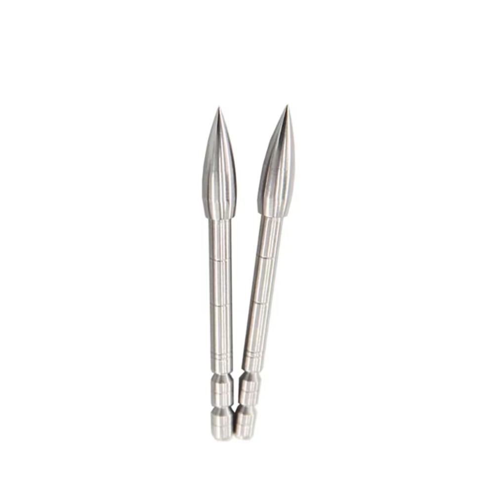 Punta fija para flecha, 4.2mm