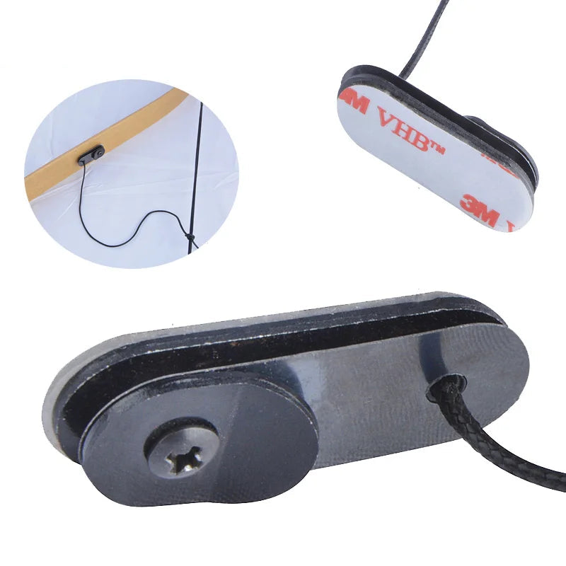 Clicker para arco tradicional