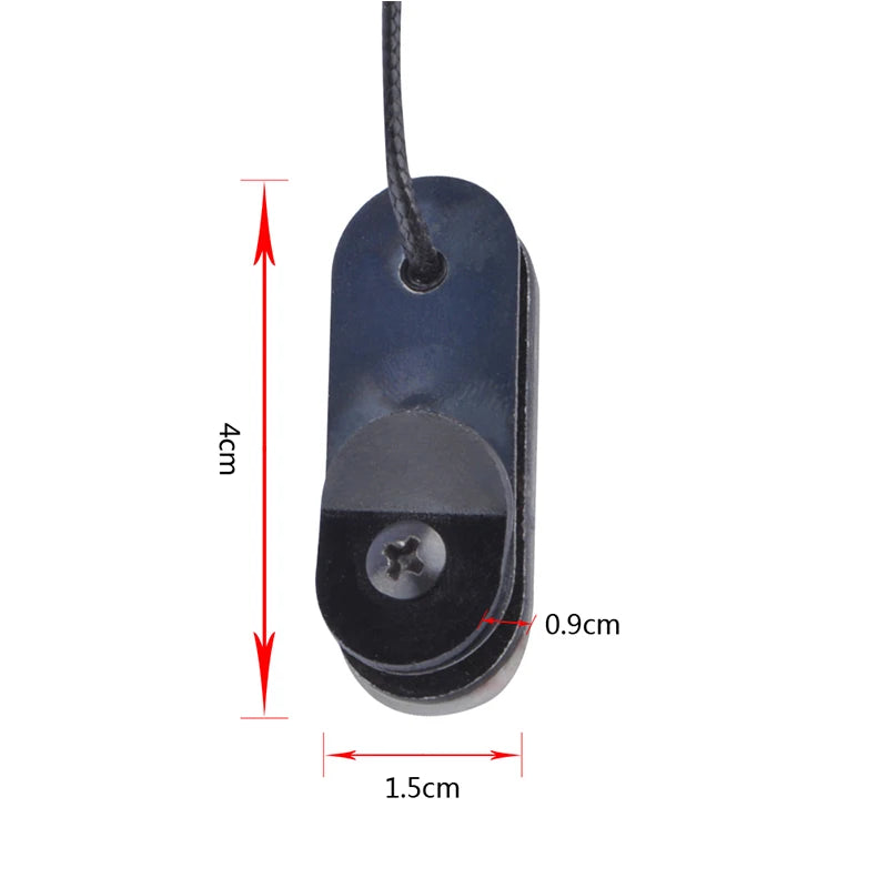 Clicker para arco tradicional