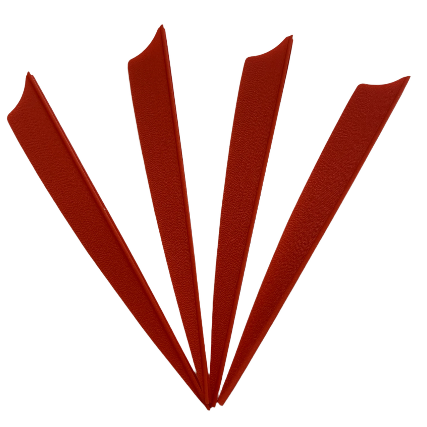 Pluma Plástica 4" Corte Shield