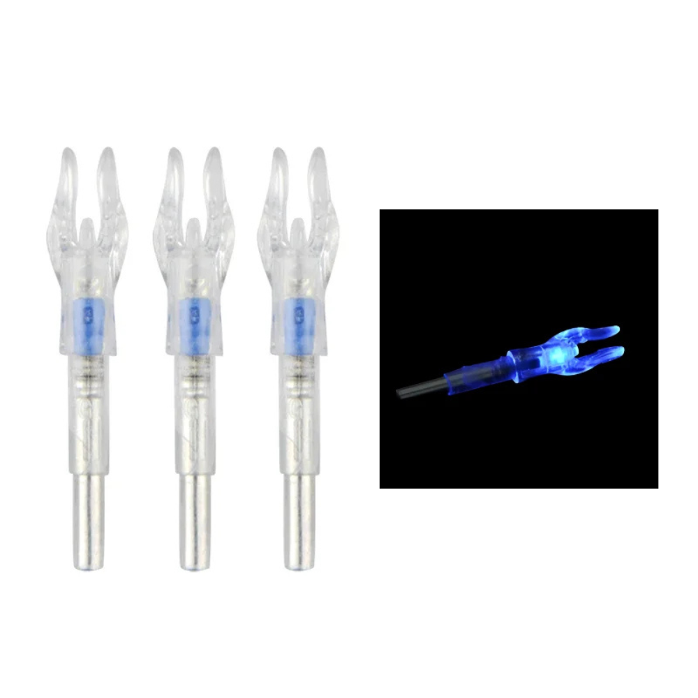 Nock Luminoso 4.2mm, 3pzas