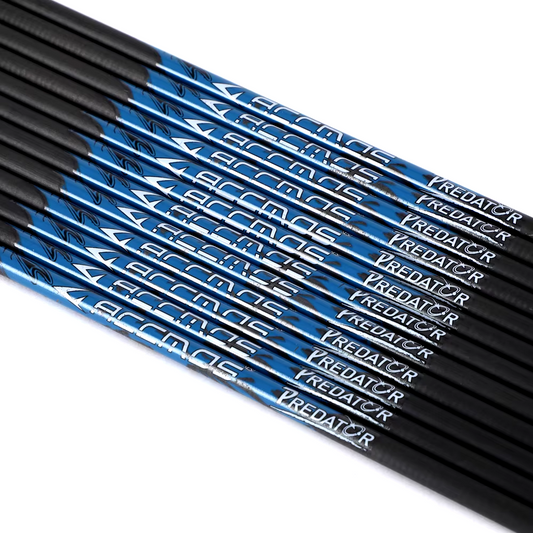 Varas ACCMOS Predator Fibra de Carbon, 4.2mm