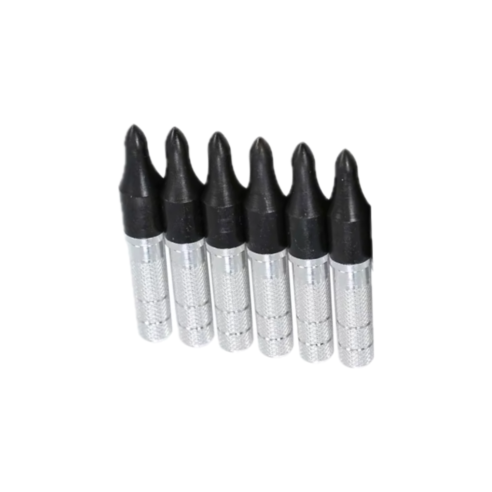Insertos Para Punta Roscable, 6.2mm