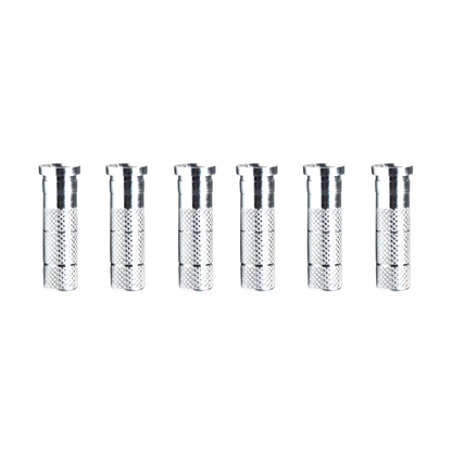 Insertos Para Punta Roscable, 6.2mm