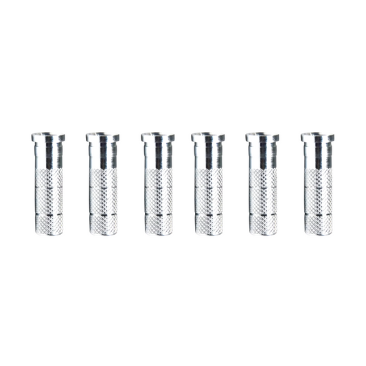 Insertos Para Punta Roscable, 6.2mm