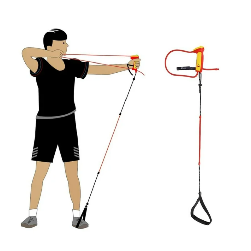Dispositivo de entrenamiento