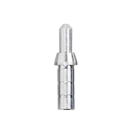 Pin de aluminio 4.2mm, 12 pzas