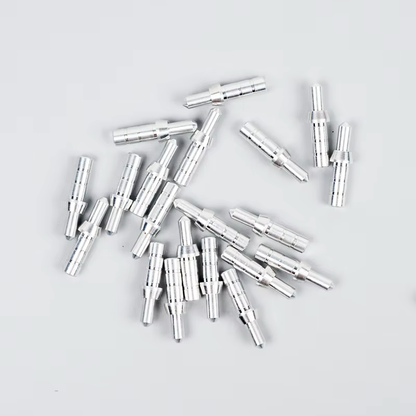 Pin de aluminio 4.2mm, 12 pzas