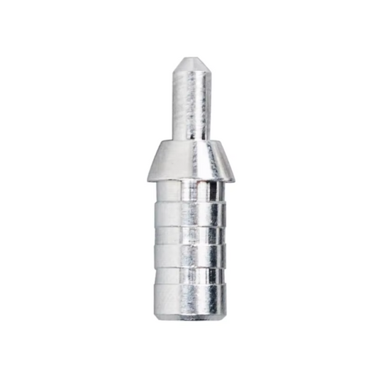 Pin de aluminio 6.2mm, 12 pzas