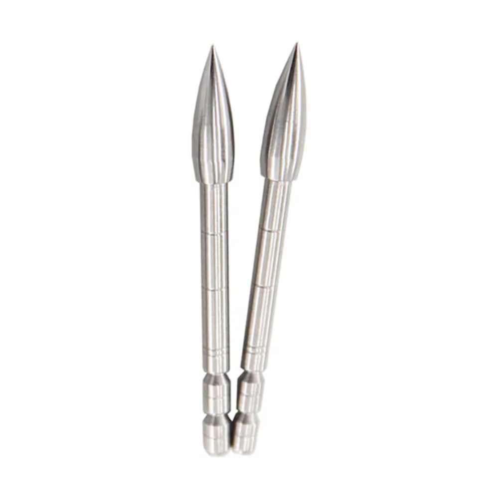 Punta fija para flecha, 4.2mm
