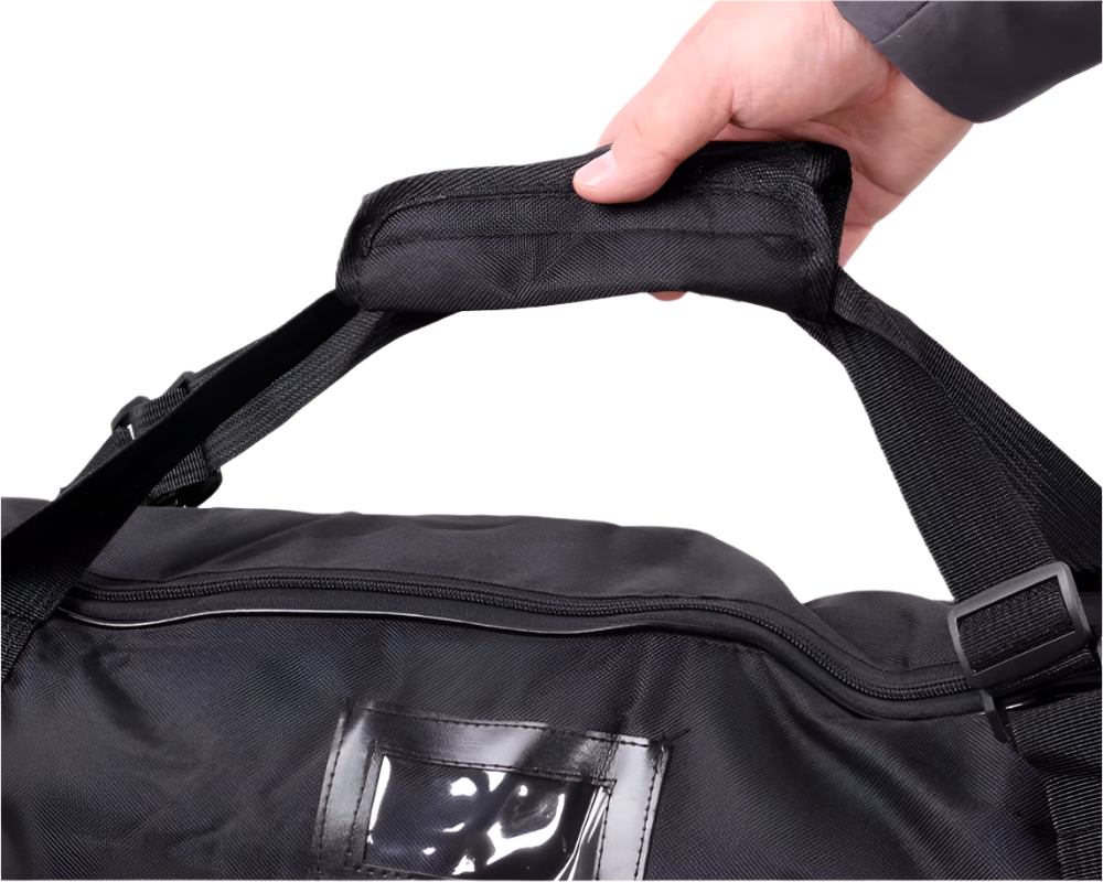 Estuche arco recurvo de una sola pieza