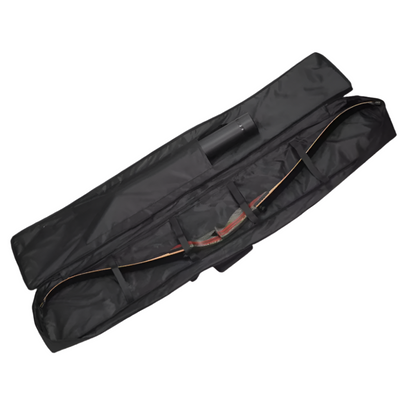 Estuche arco recurvo de una sola pieza