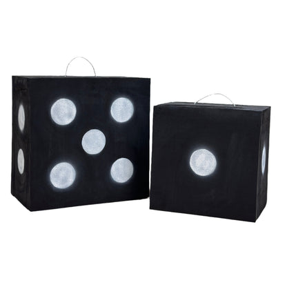 Cubo para tiro, Alta resistencia