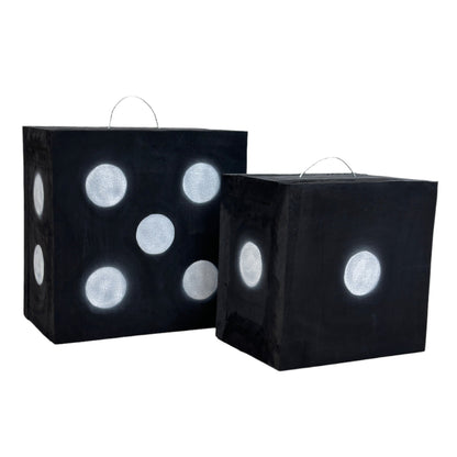 Cubo para tiro, Alta resistencia
