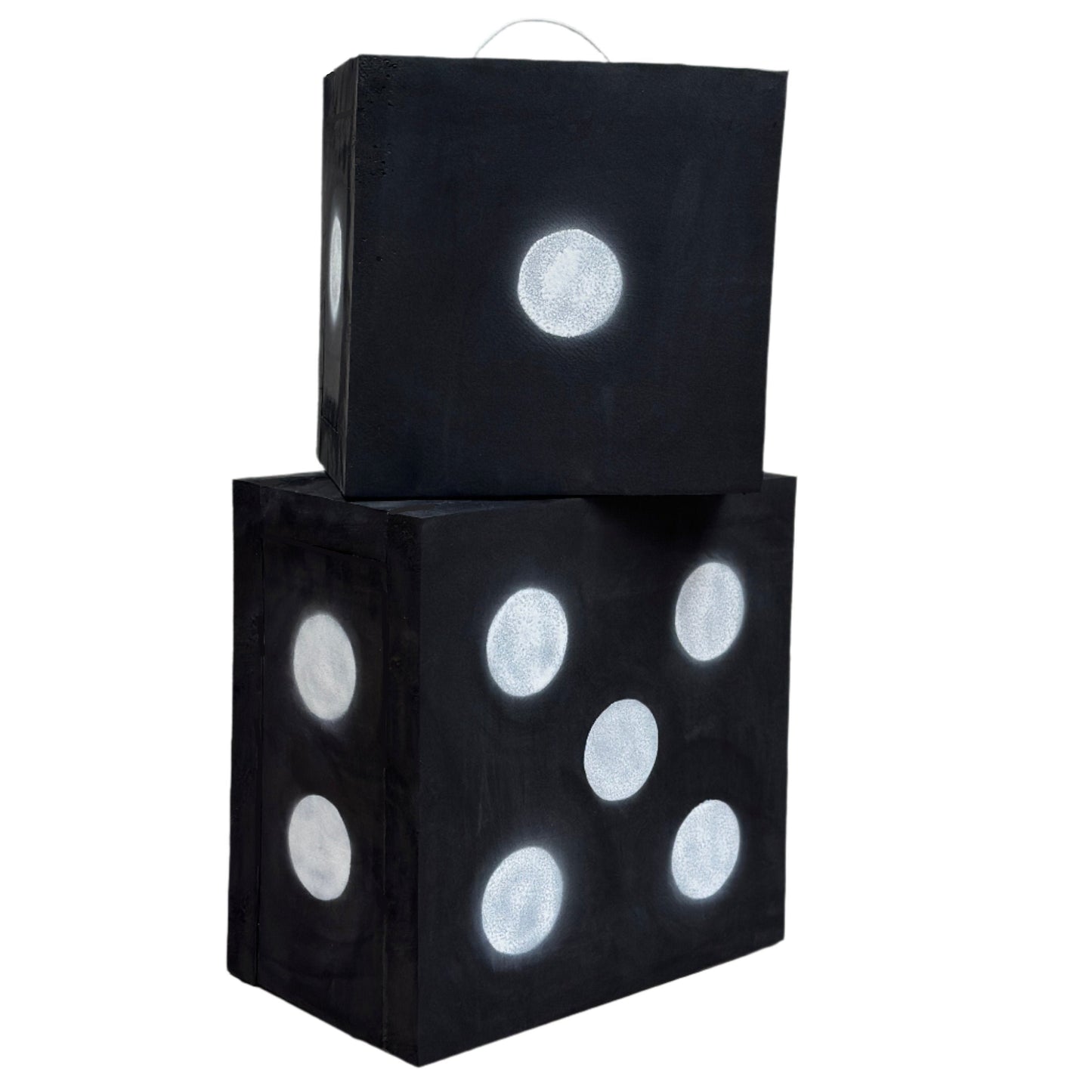 Cubo para tiro, Alta resistencia