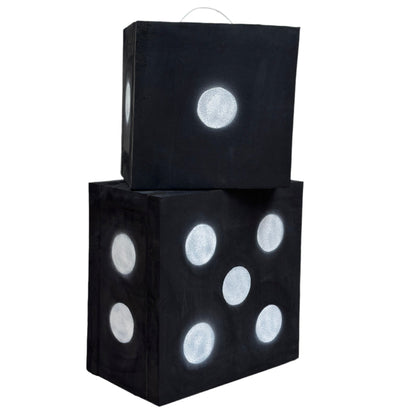 Cubo para tiro, Alta resistencia