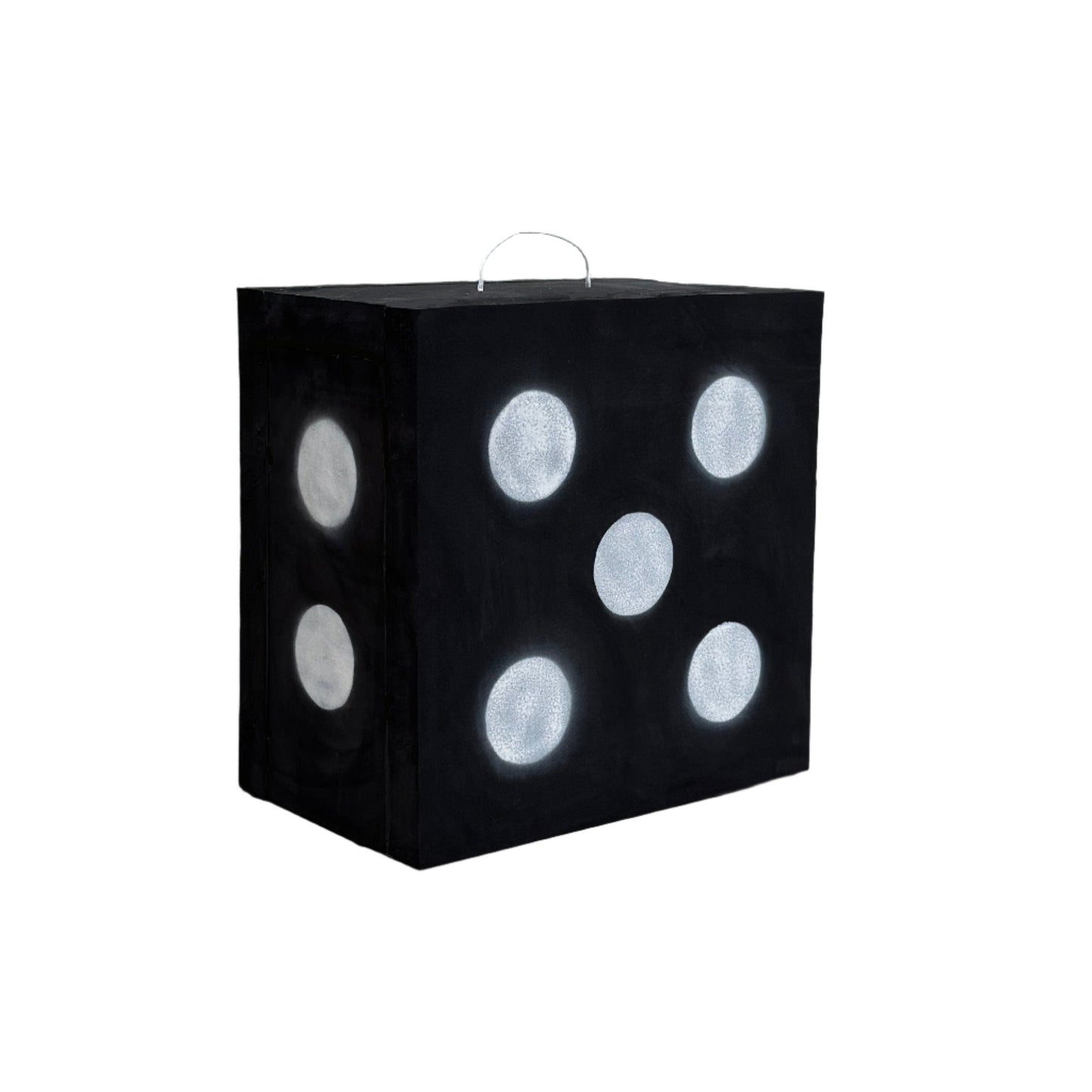 Cubo para tiro, Alta resistencia