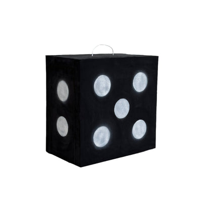 Cubo para tiro, Alta resistencia