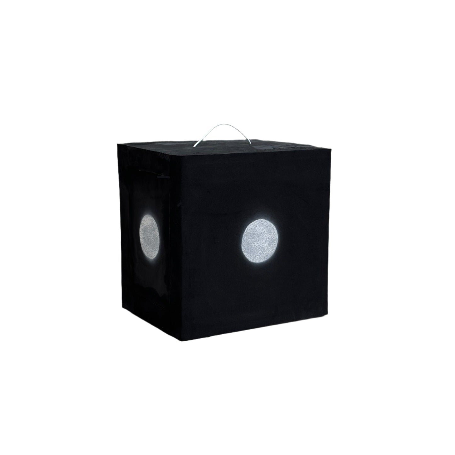Cubo para tiro, Alta resistencia