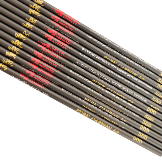 Varas Linkboy Fibra de Carbon, 4.2mm