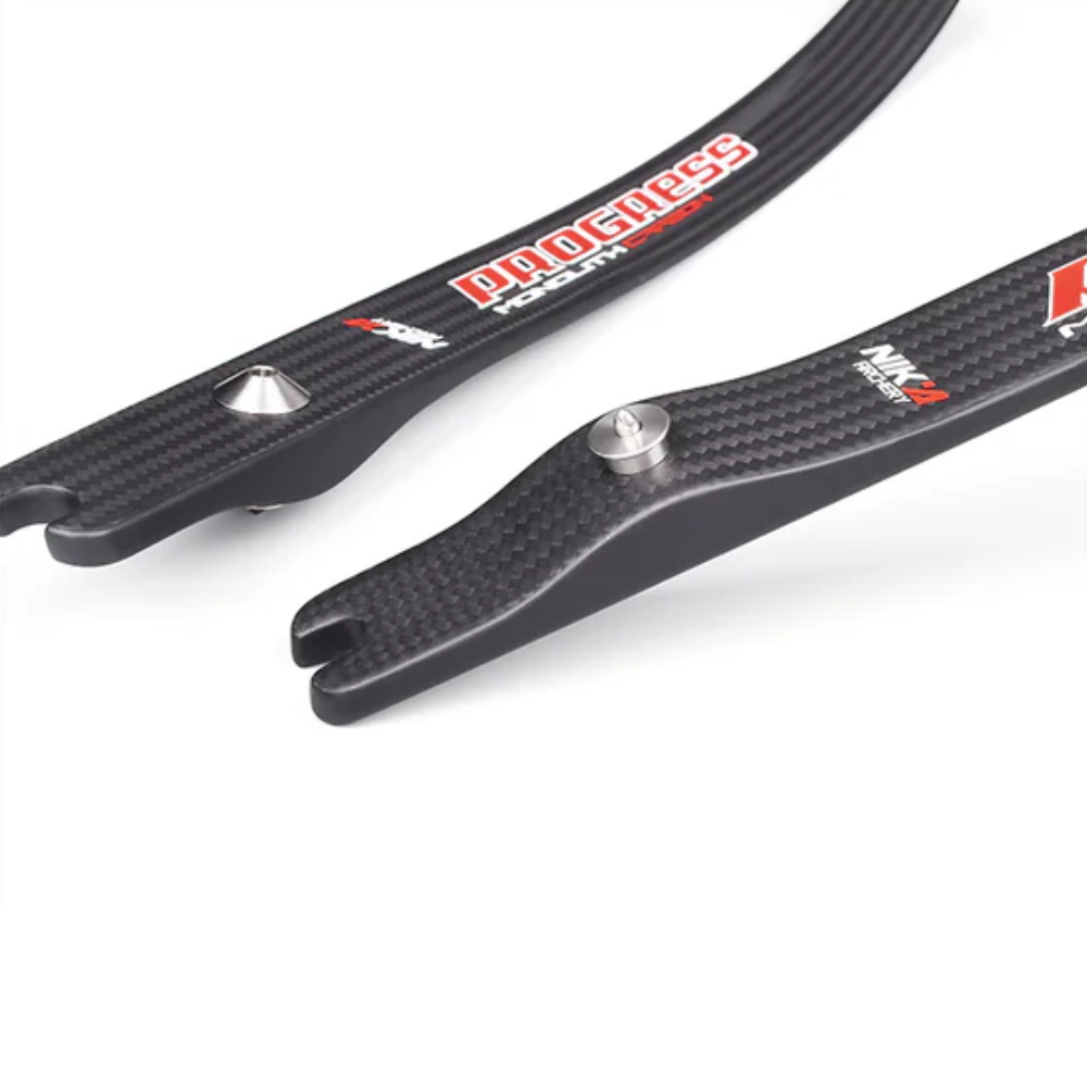Nika N3 Progress, Ramas ILF, 55% Fibra de Carbon, (M)