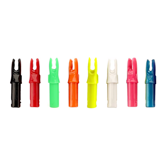 Nock 6.2mm, 12pzas