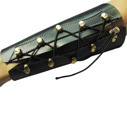 Protector de antebrazo, Negro