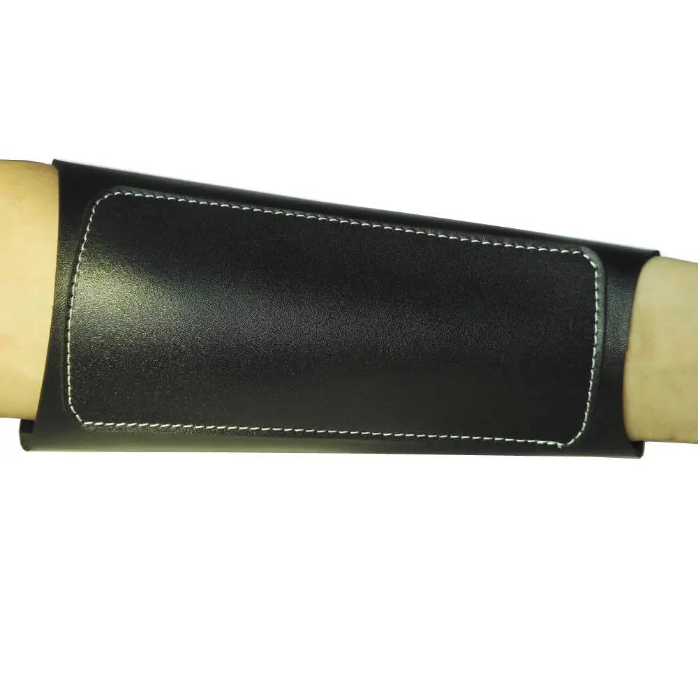 Protector de antebrazo, Negro