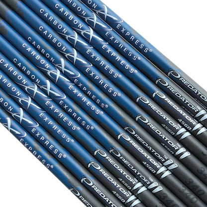 Varas Fibra de Carbon, 6.2mm