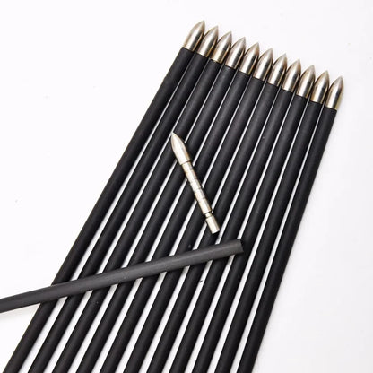 Punta fija para flecha, 4.2mm