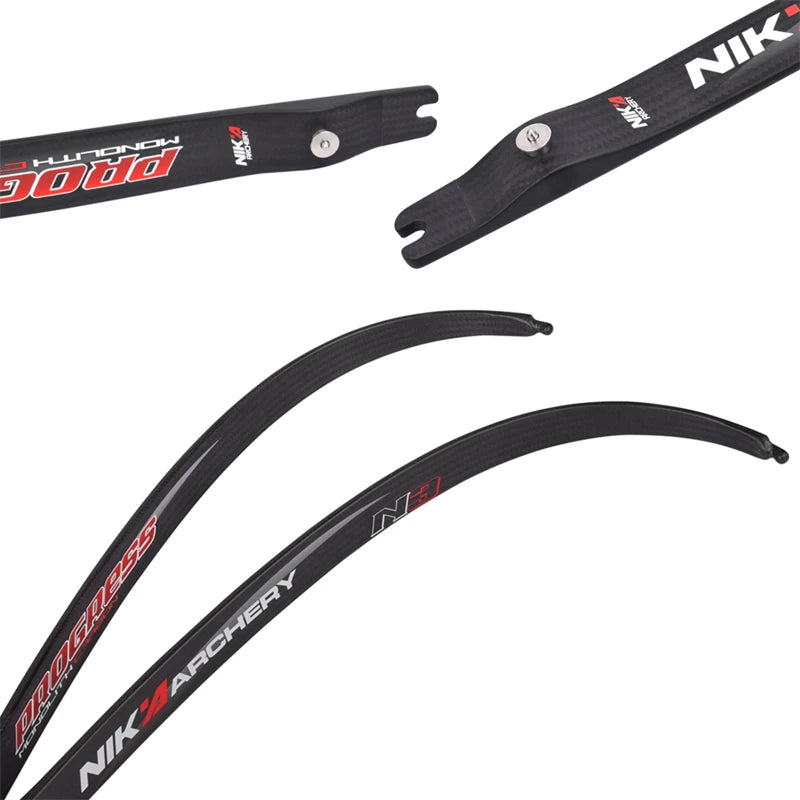 Nika N3 Progress, Ramas ILF, 55% Fibra de Carbon, (M)