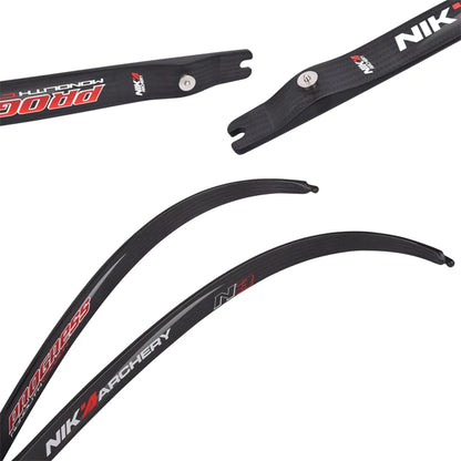 Nika N3 Progress, Ramas ILF, 55% Fibra de Carbon, (M)