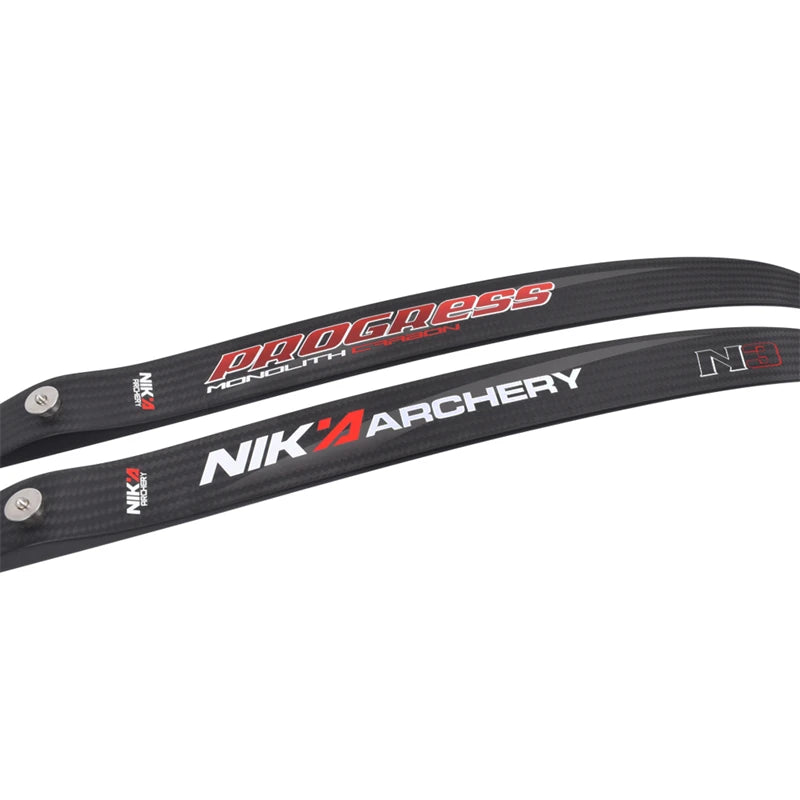 Nika N3 Progress, Ramas ILF, 55% Fibra de Carbon, (M)