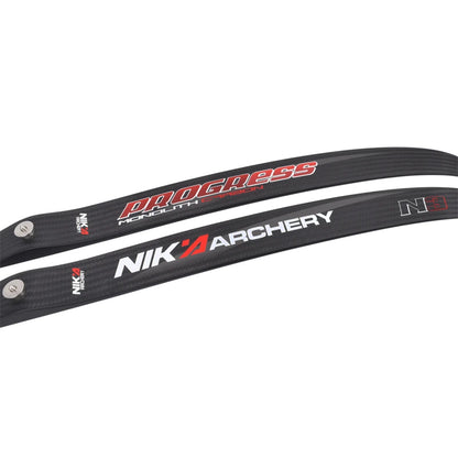 Nika N3 Progress, Ramas ILF, 55% Fibra de Carbon, (M)
