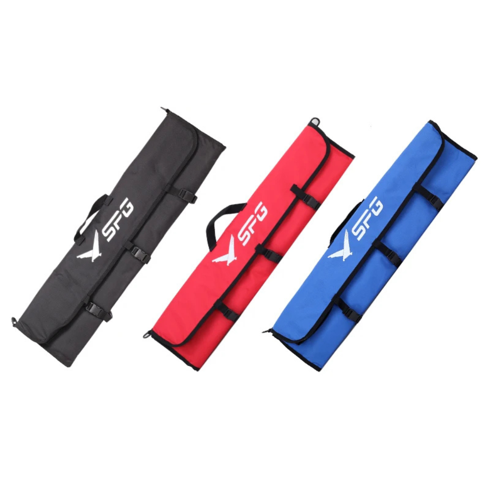 Estuche arco recurvo takedown
