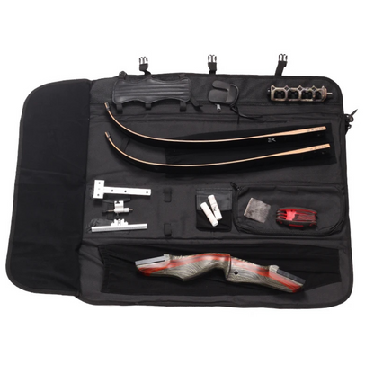 Estuche arco recurvo takedown