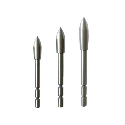 Punta fija para flecha, 4.2mm