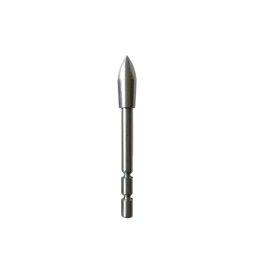 Punta fija para flecha, 4.2mm