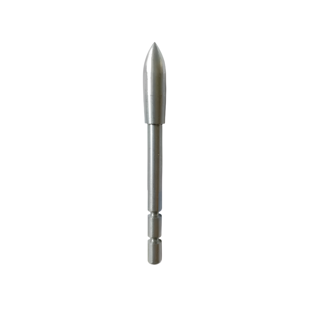 Punta fija para flecha, 4.2mm