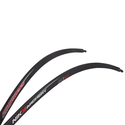 Nika N3 Progress, Ramas ILF, 55% Fibra de Carbon, (M)