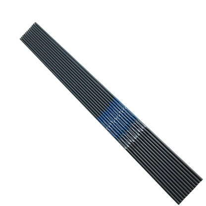 Varas Fibra de Carbon, 6.2mm