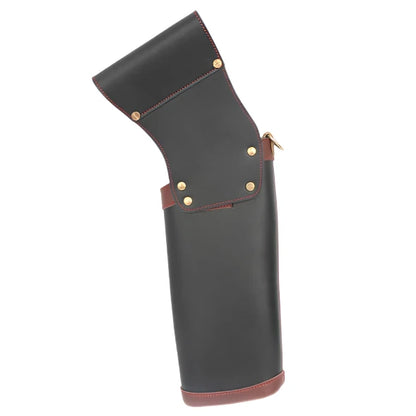 Quiver de cadera, Flechas hacia atrás